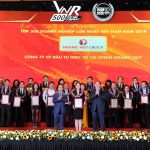 Tập đoàn Tài chính Hoàng Huy Hải Phòng Top 500 doanh nghiệp lớn nhất Việt Nam