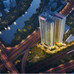 Những căn hộ sở hữu view ‘triệu đô’ tại dự án Hoàng Huy Commerce