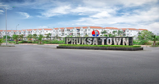 Vị trí thuận lợi của chung cư Pruska Town 