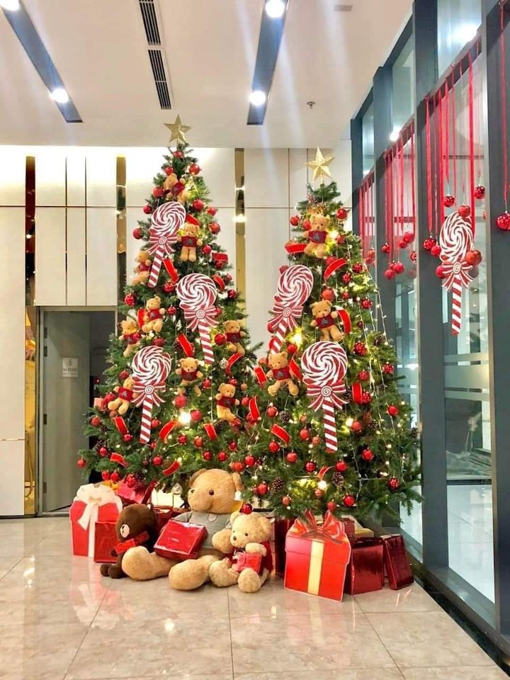 Lễ hội Giáng Sinh tại Hoàng Huy Commerce 