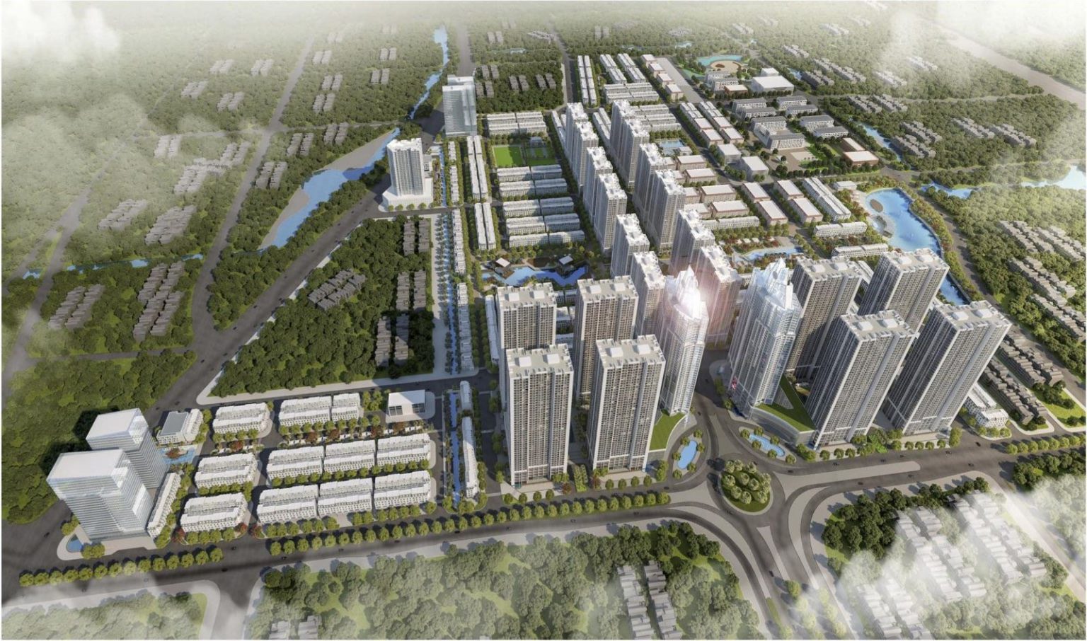 dự án hoàng huy new city thủy nguyên