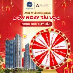 Hoàng Huy Commerce Ưu Đãi Lớn Cuối Năm – MUA NHÀ, NHẬN NGAY QUÀ KHỦNG!