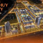 Ra mắt 8 phân khu đẳng cấp tại dự án Hoàng Huy New City