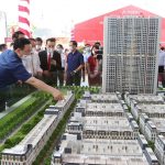 Văn phòng dự án Chung Cư Rose Residence Hoàng Huy Hải Phòng