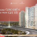 Rose Residence: Một bước chạm giao lộ, vạn bước hưởng tiện nghi