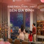 Rose Residence | Khi Giao Thừa trở thành bản giao hưởng của sự riêng tư và đắng cấp