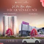 ROSE RESIDENCE | Vị trí tâm điểm, đặc quyền kết nối